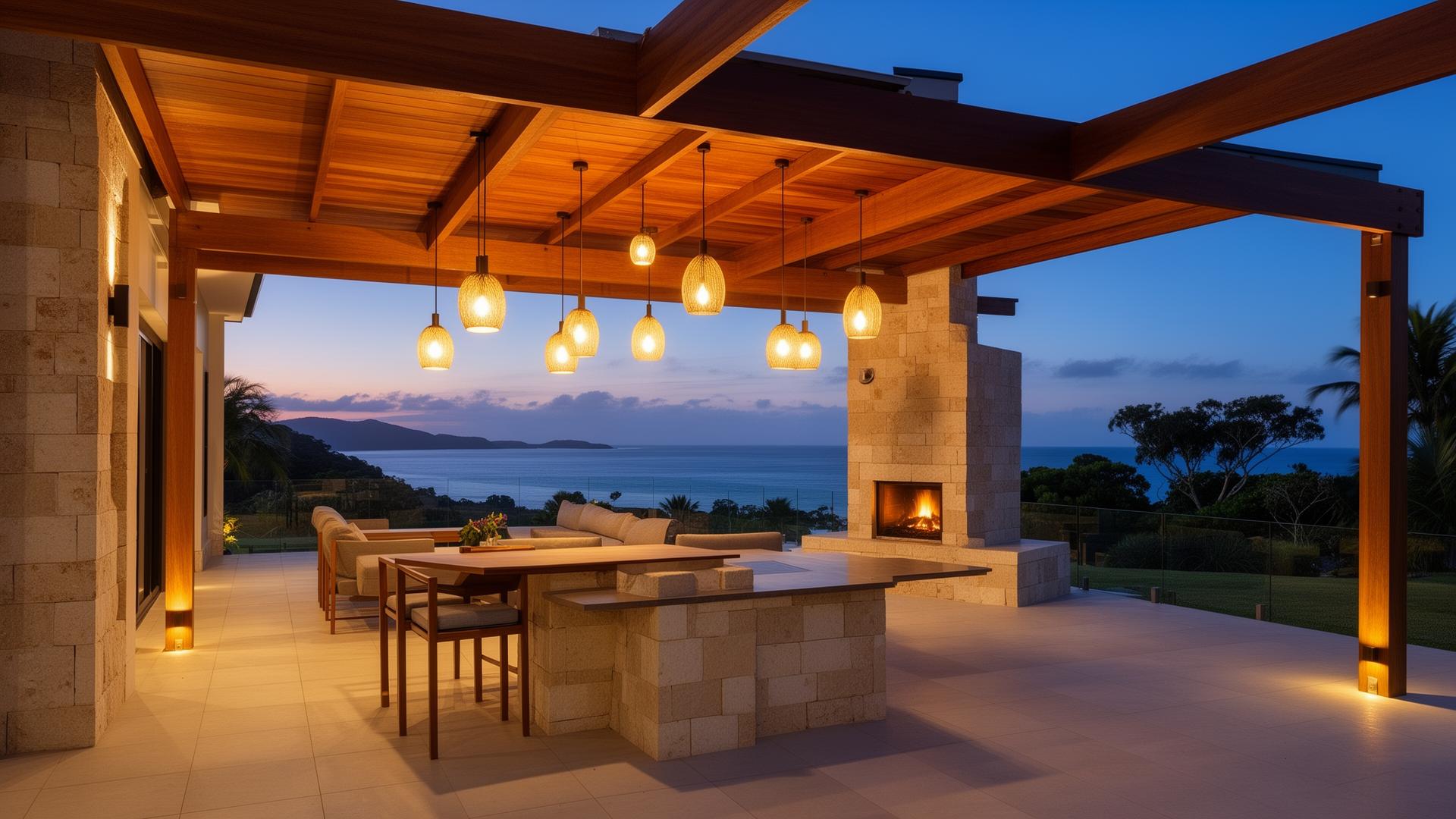 Designing a Sydney Alfresco that Actually Gets Used