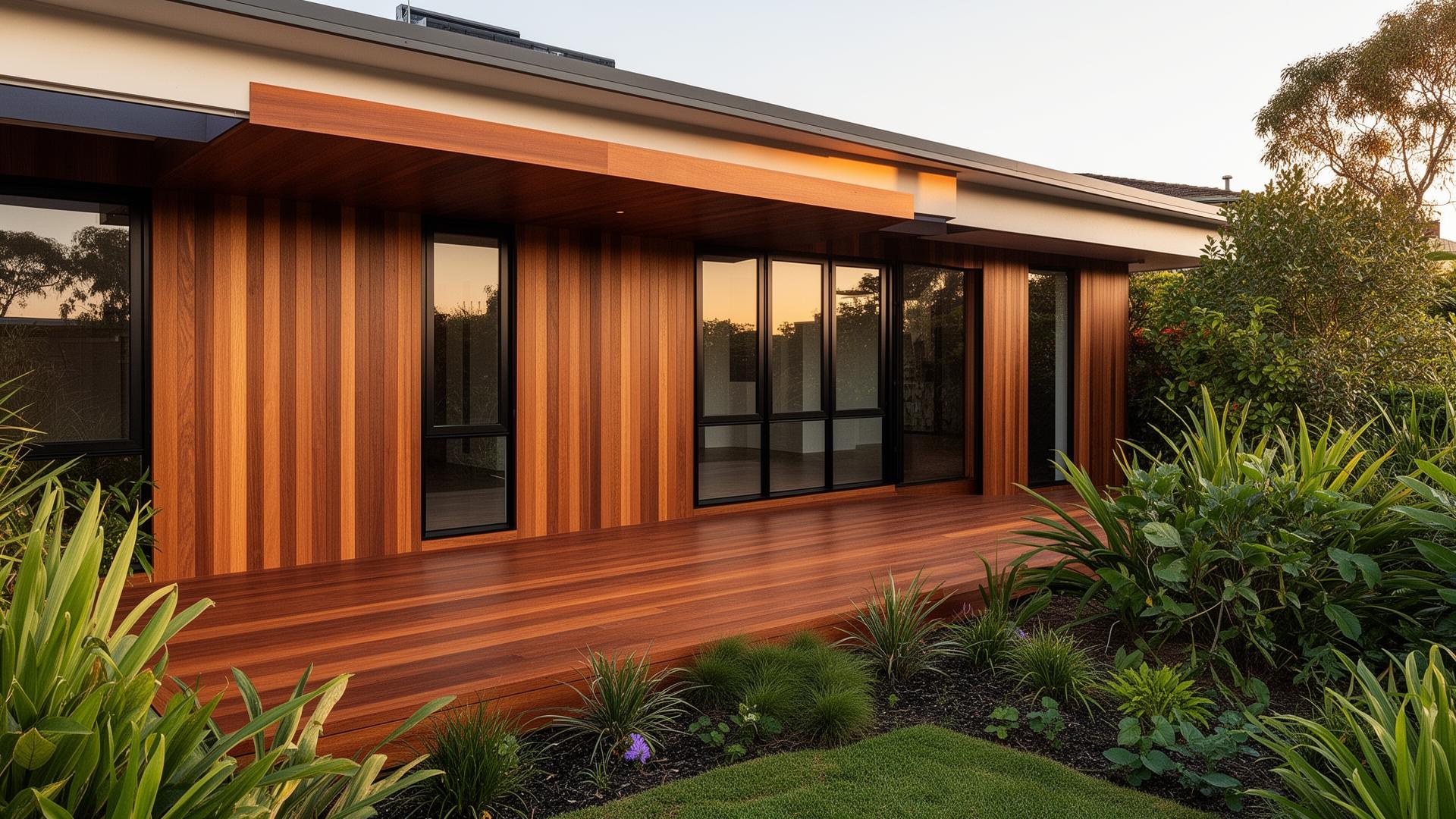 Exterior Construction